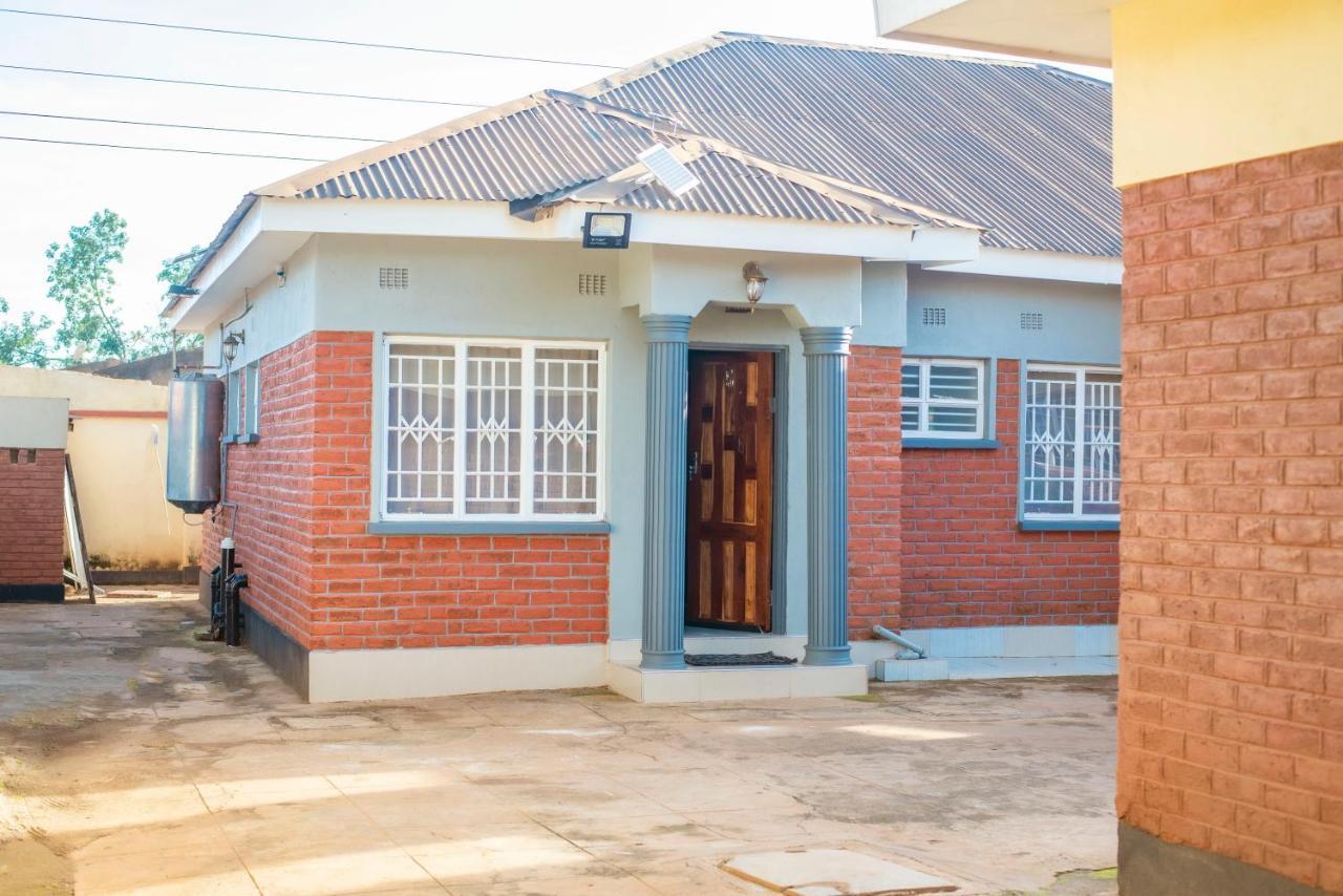 Avon Garden Apartments Area 25 Lilongwe Exteriör bild