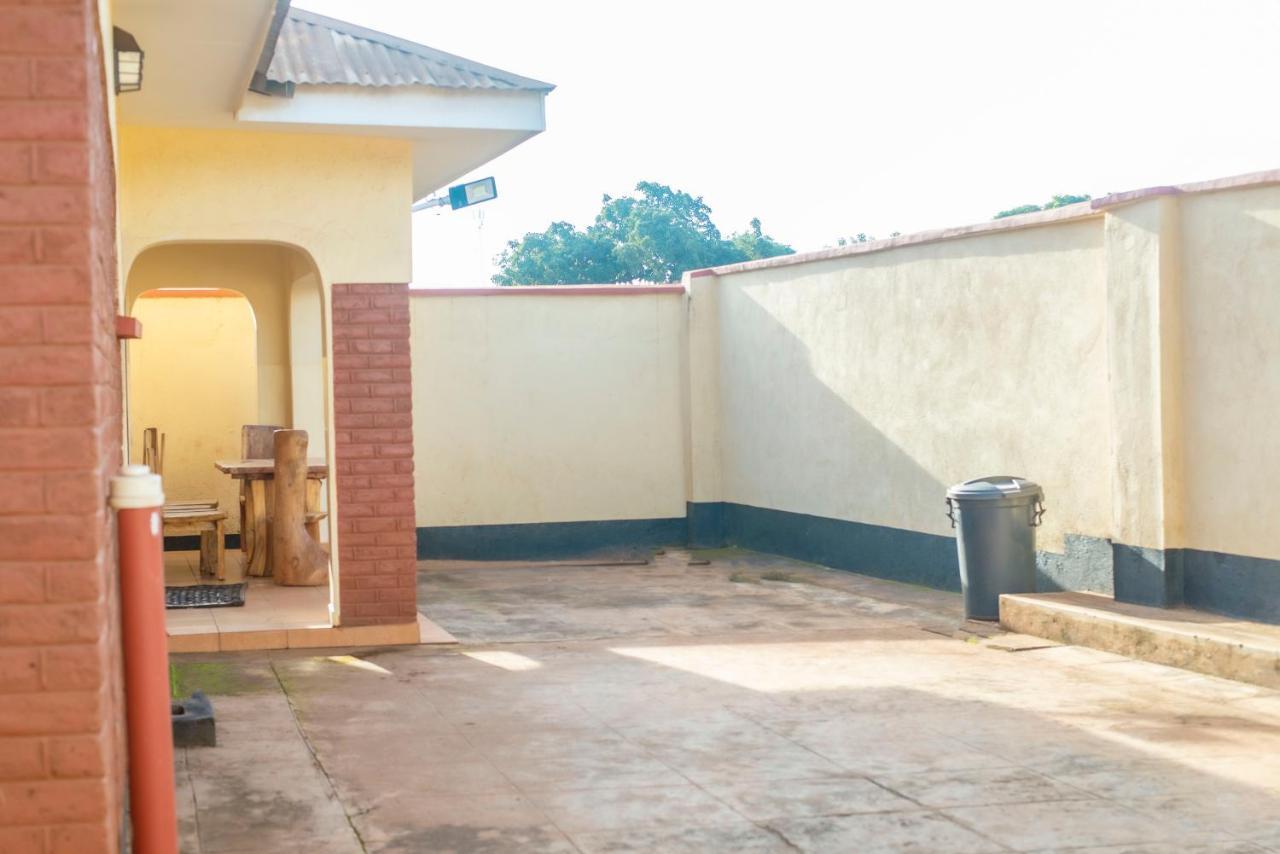 Avon Garden Apartments Area 25 Lilongwe Exteriör bild
